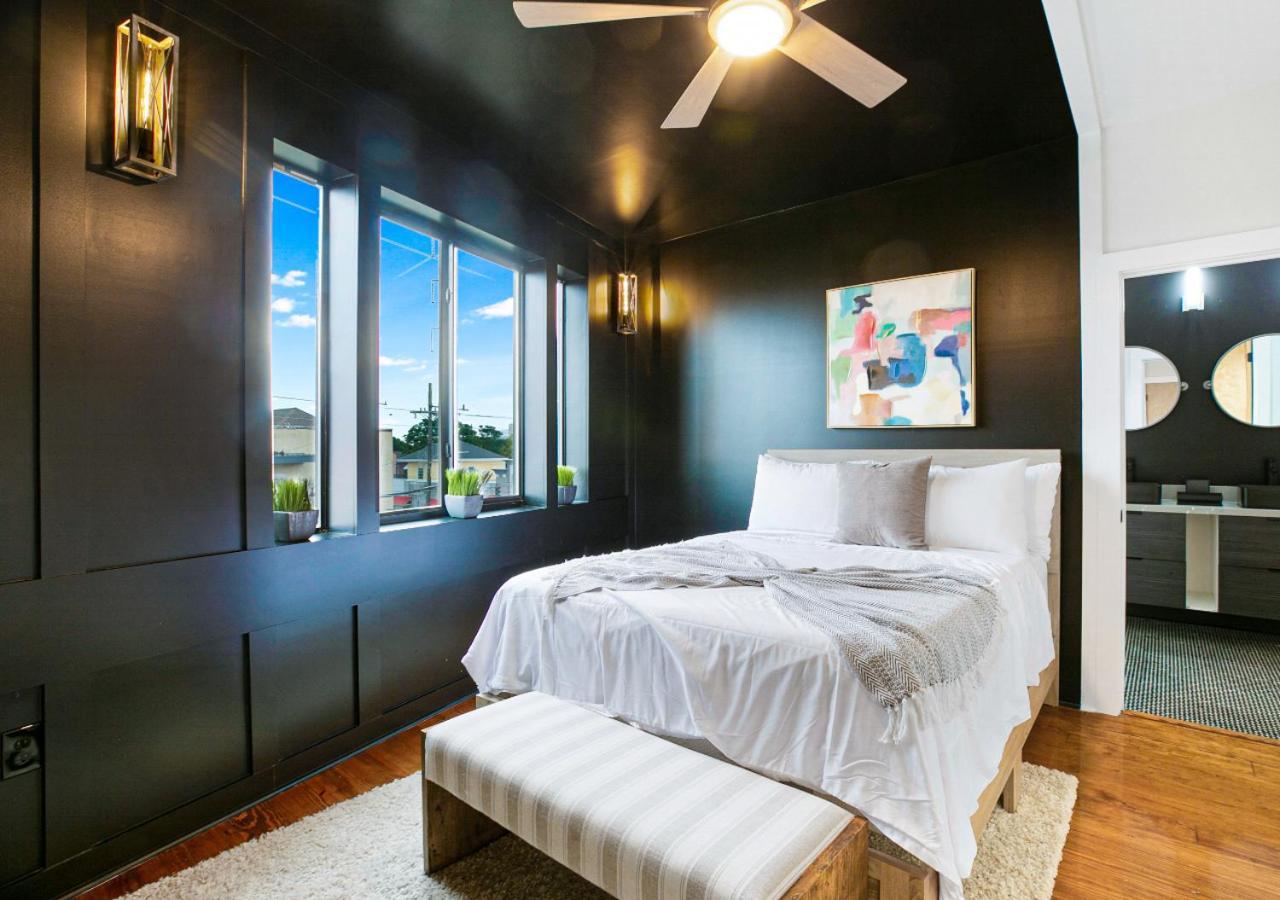 Galaxy Rooftop Villa New Orleans Exteriör bild