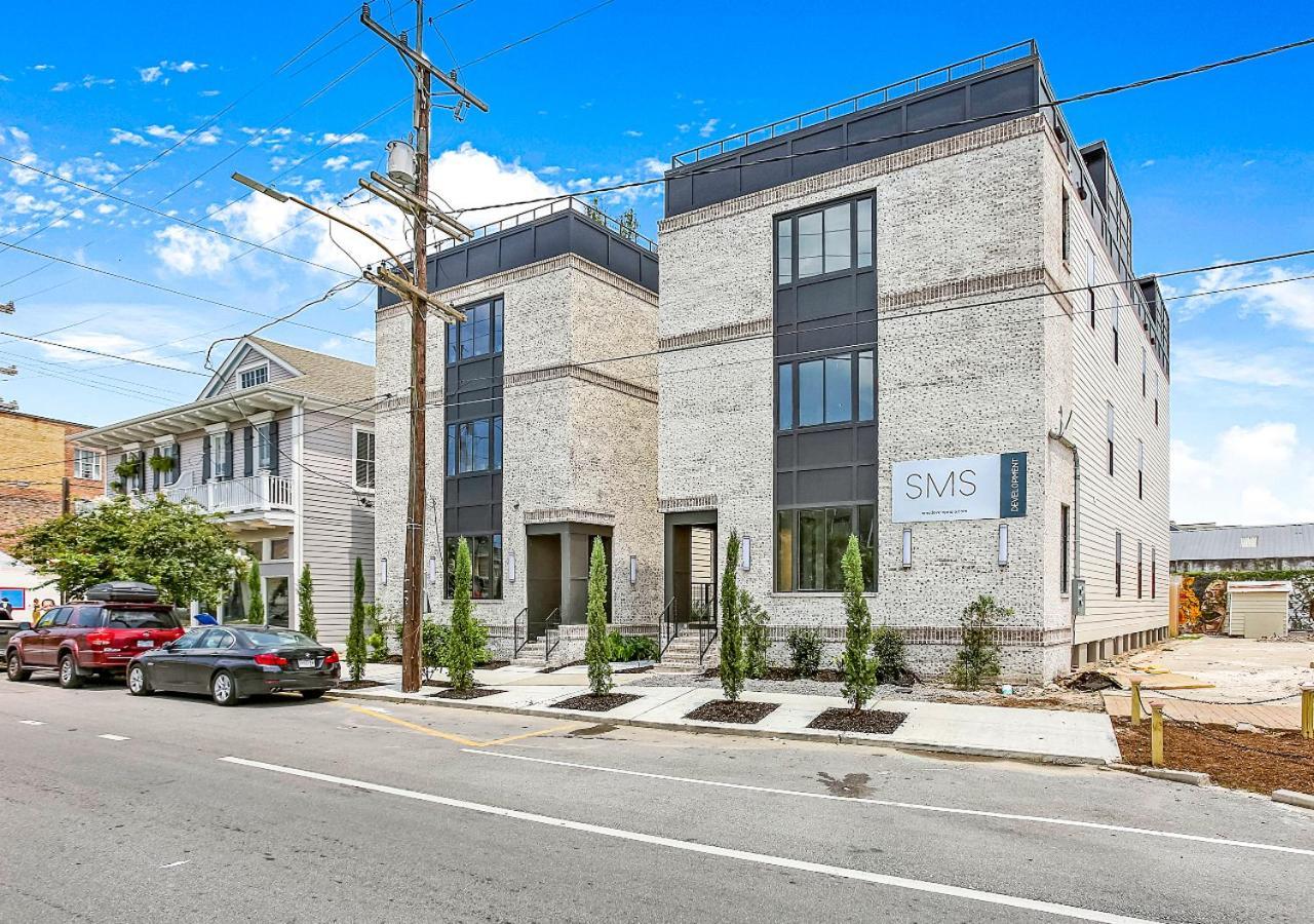 Galaxy Rooftop Villa New Orleans Exteriör bild